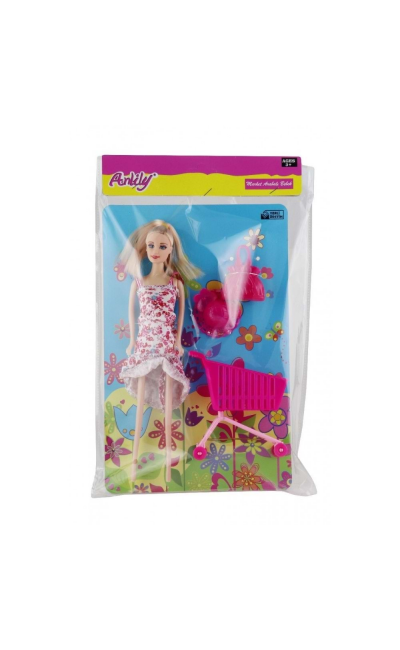 2298 OYDAŞ 2298 ANLİLY POŞETTE MARKET ARABALI BEBEK