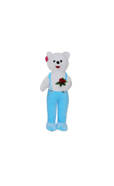 1075 SELAY TULUMLU 75 CM AYI (MAVİ)