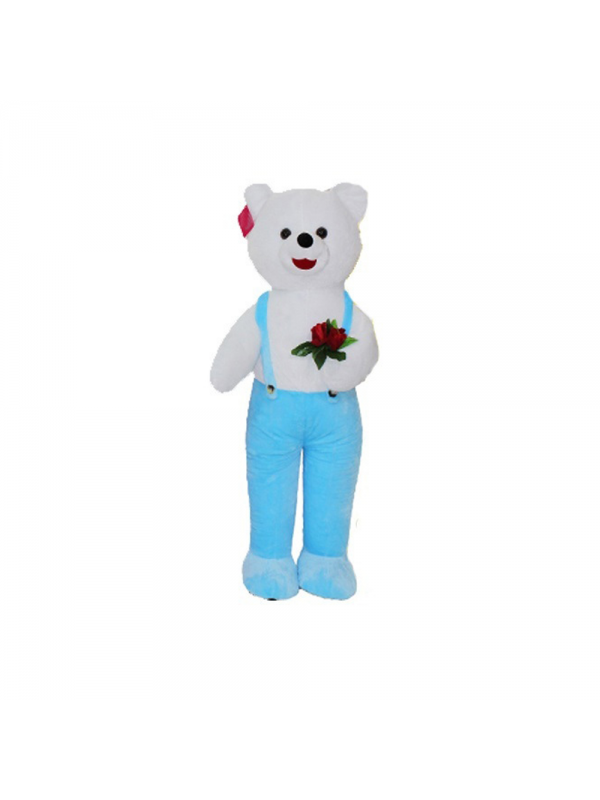 1075 SELAY TULUMLU 75 CM AYI (MAVİ)…