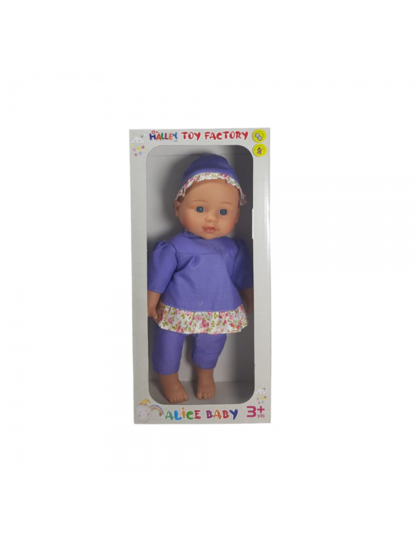 PL78776 HALLEY 35 CM ALİCE  BEBEK…