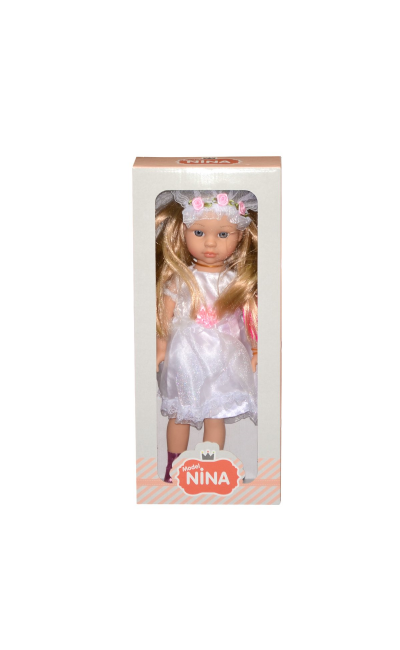 PL78765 HALLEY MODEL NİNA BEBEK