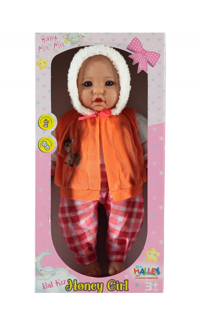 PL78772 HALLEY 45 CM BAL KIZ