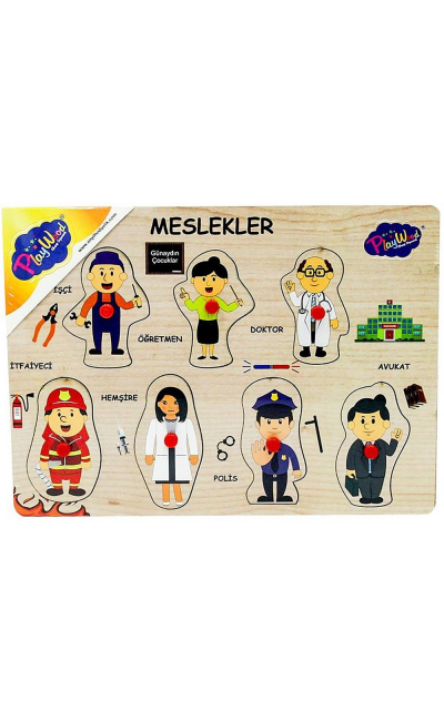 ONY-163/164/165 ONYIL AHŞAP TUTMALI MESLEKLER