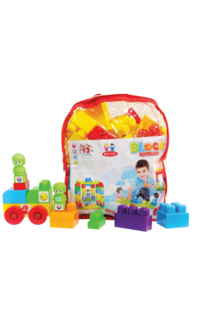 6407 BEST MEGA BLOKLAR 93 PARÇA