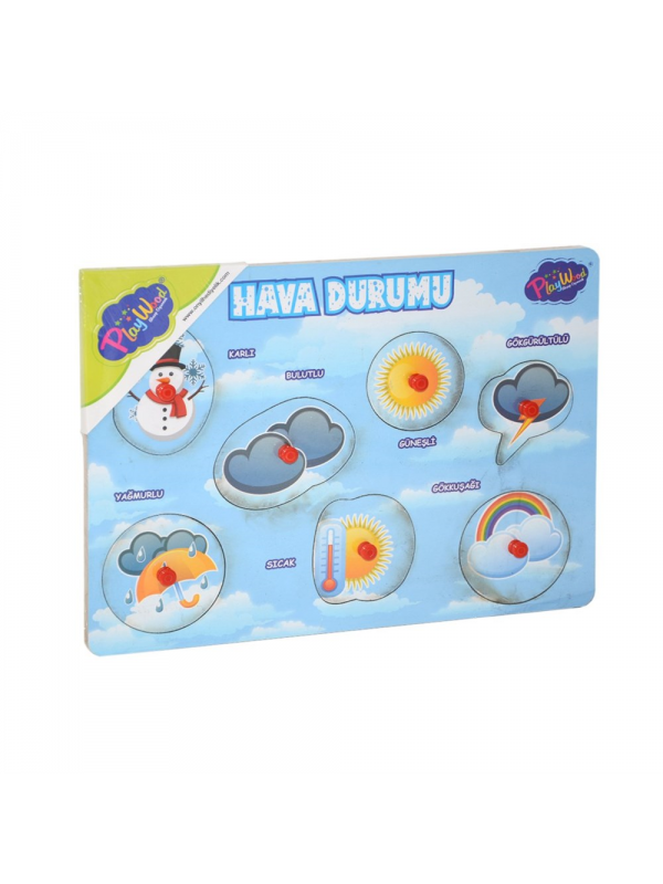 ONY-284/285 ONYIL AHŞAP TUTMALI HAVA DURUMU…
