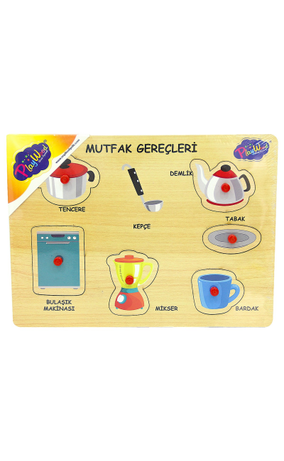 ONY-168/169 ONYIL AHŞAP TUTMALI MUTFAK GEREÇLERİ