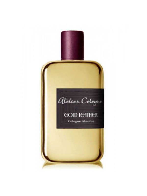 Atelier Cologne Gold Leather 100ml Edp Unisex Parfüm…