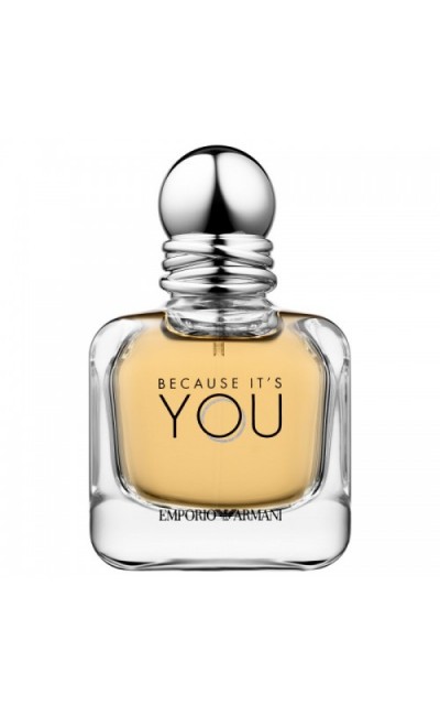 Emporio Armani Because It's You 100ml Edp Bayan Parfüm