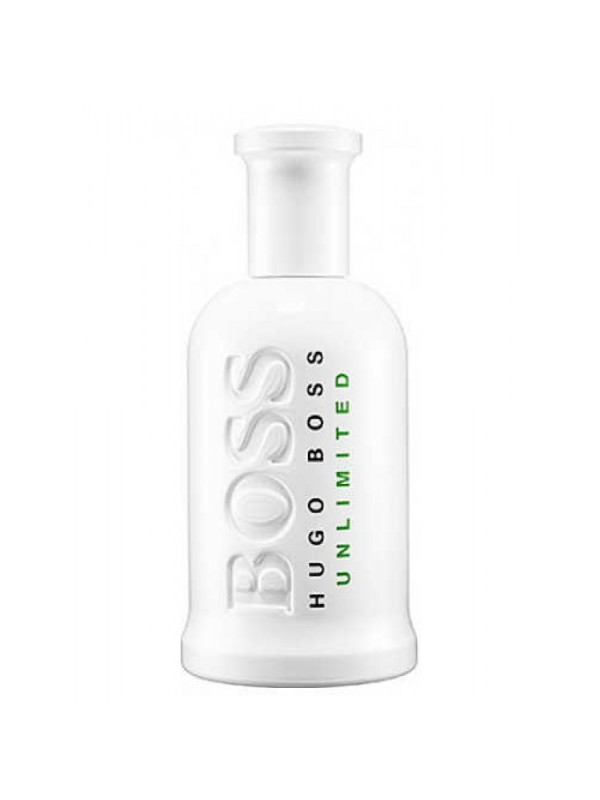 Hugo Boss Bottled Unlimited Edt 100ml Erkek Parfüm…