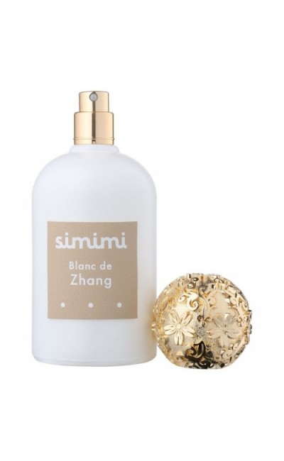 Simimi Blanc De Zhang Extrait 100ml Bayan Orjinal Kutulu Parfüm