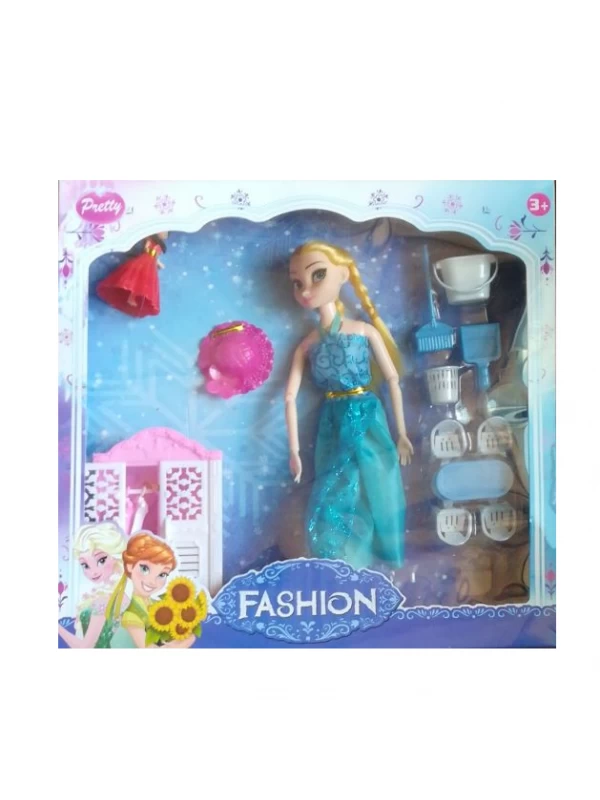 MRC-104 Metaş Işıklı Müzikli Frozen Bebek…