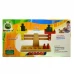 KR066 Karsan Kutulu Ahşap Terazi Eğitici Set