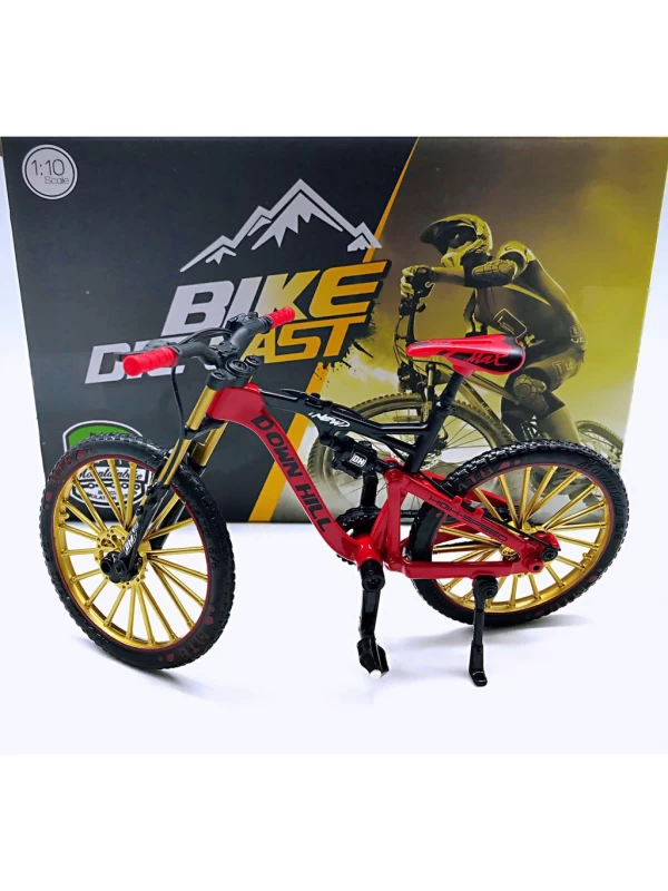 0818-6A Kızılkaya Model Metal Dağ Bisikleti…