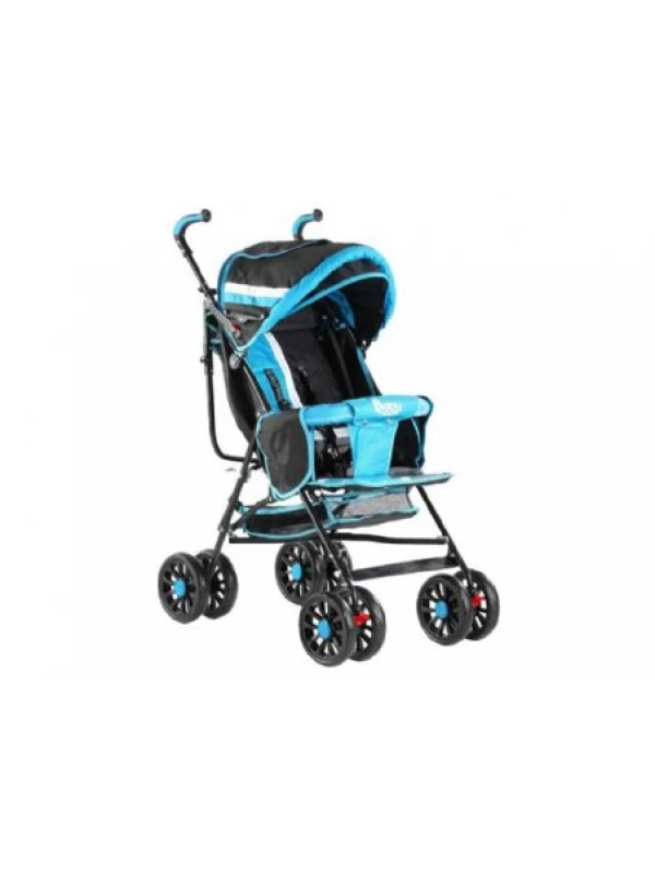 S-A-7 Baston Bebek Arabası Puset Seti ''Mavi''…