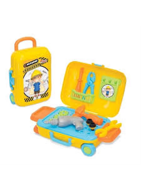 03483 Dede Teknik Tamir Set Bavulum  ''13 Parça''…