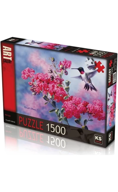 22010 Onur Merops Puzzle ''1500 Parça''