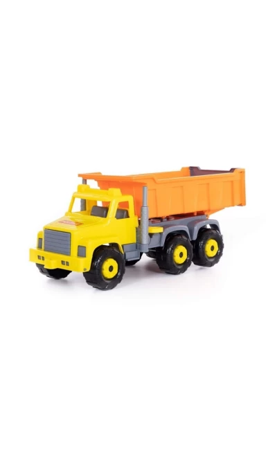 5113 POLESİE SÜPER DEV, DAMPERLİ KAMYON