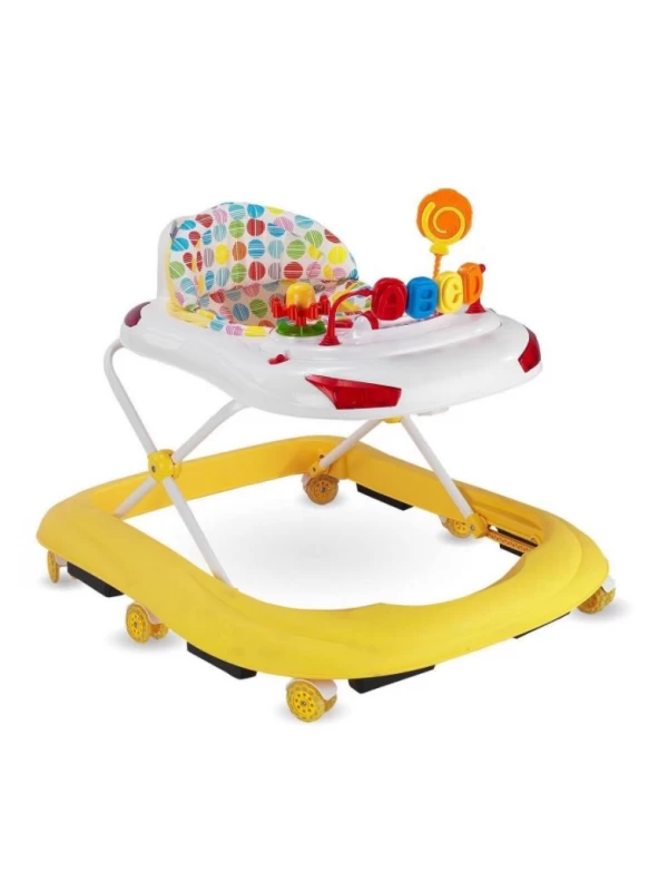 218 Babyhope Tobby Yürüteç Sarı…