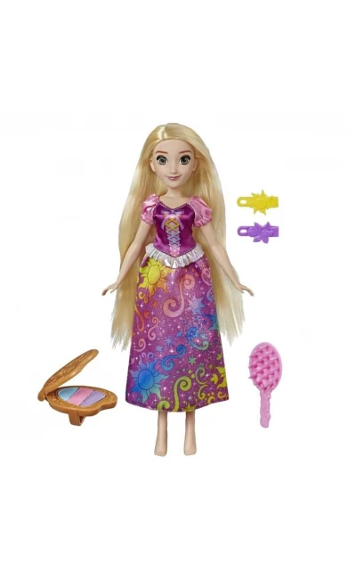 Hasbro E4646 Disney Prenses Gökkuşağı Saçlı Rapunzel