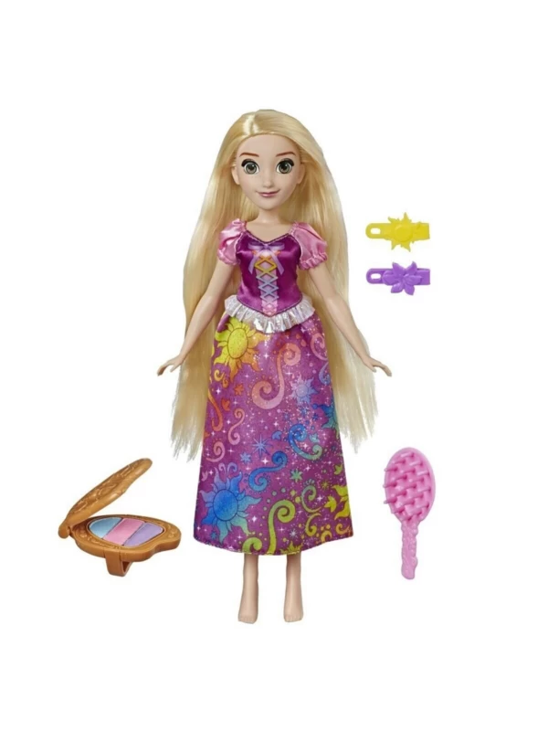 Hasbro E4646 Disney Prenses Gökkuşağı Saçlı Rapunzel…