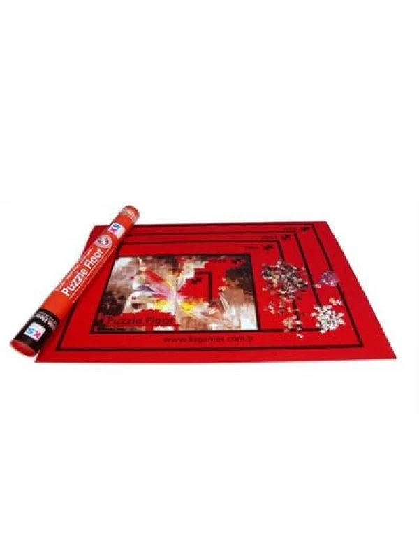 T241 Ks Puzzle Halısı…