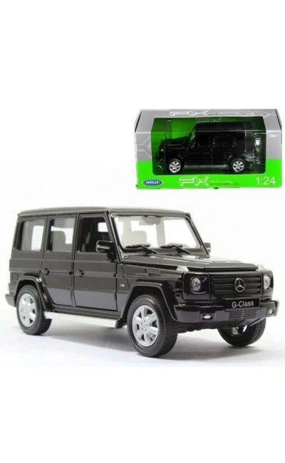 24012 KARSAN DİECAST MERCEDES G CLASS