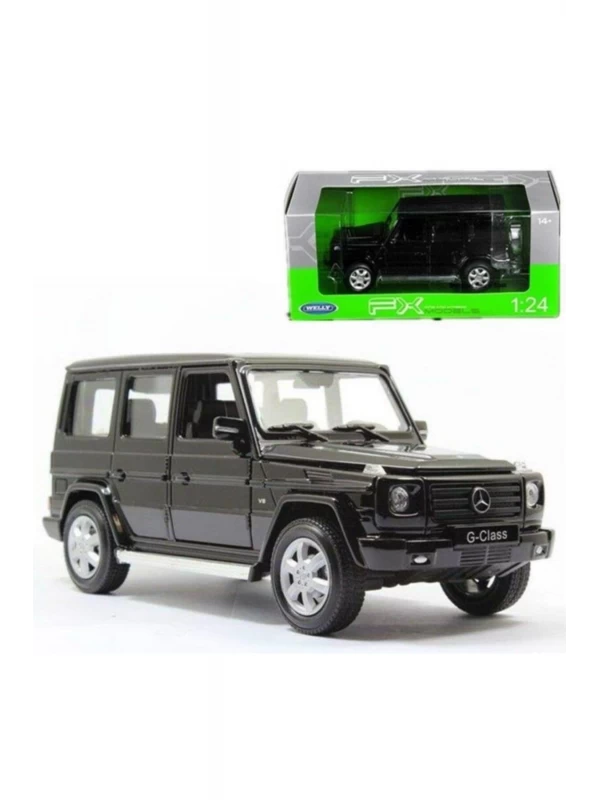 24012 KARSAN DİECAST MERCEDES G CLASS…