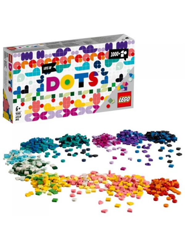 LGD41935 LEGO® DOTS BİR SÜRÜ DOTS 41935 EL SANATLARI SÜSLEME SETİ; Y…