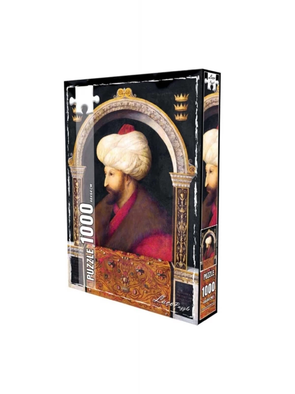LC7281 UTKU F. SULTAN MEHMET 1000 PARÇA PUZZLE…