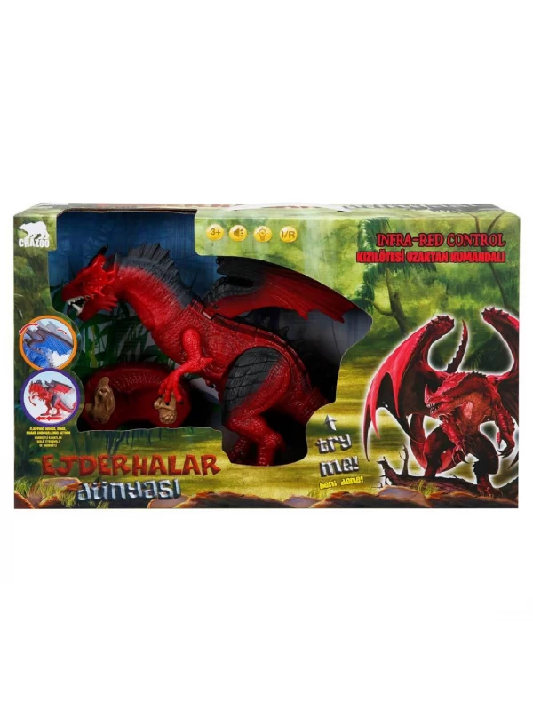 RS6139A SUNMAN EJDERHA SESLİ…