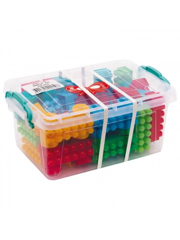 213 GÖZDEM LEGO 182 PARÇA MULTİBOX…