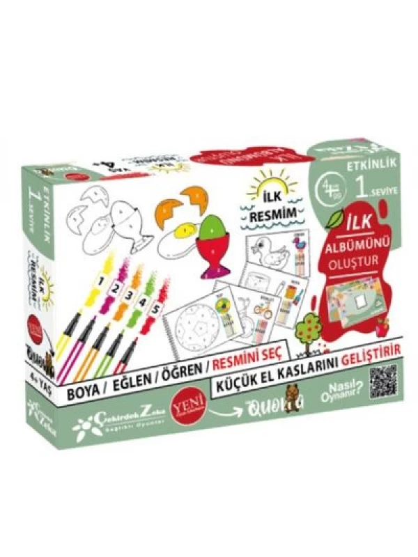 ZK61 KOLAT İLK RESMİM…