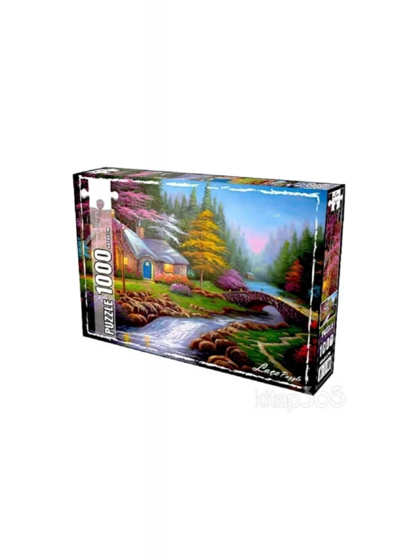 LC7258 UTKU AY KULUBESİ 1000 PARÇA PUZZLE…