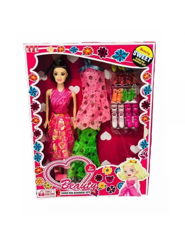 214 EFE SEVDA YENİ AYAKKABILI BEBEK…