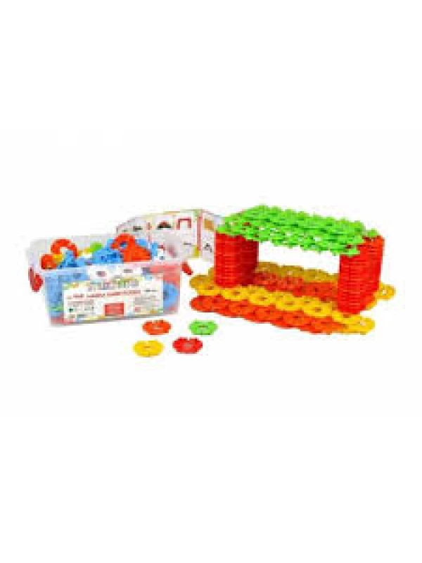 468 EFE 20 PARÇA HARİKA PUZZLE…