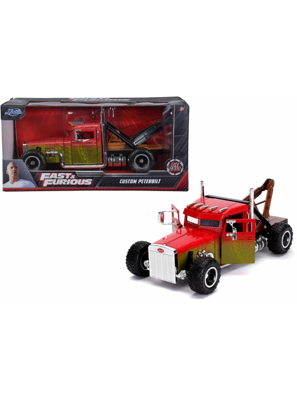 253203063 SİMBA FAST HOBBS AND SHAW TRUCLK 1/24…