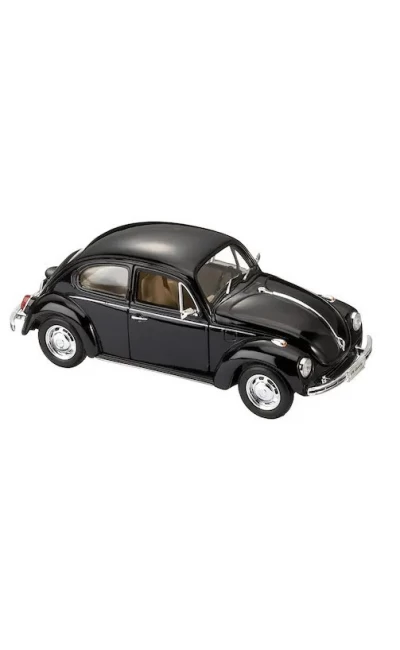 WELLY 42343  1:32 VW BEETLE
