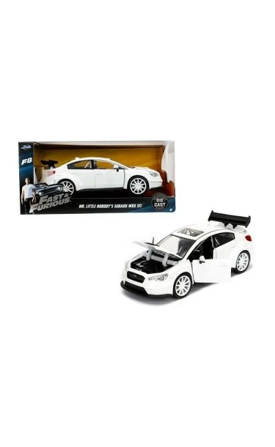 253203032 SİMBA FAST FF8 SUBARU WRX 1/24