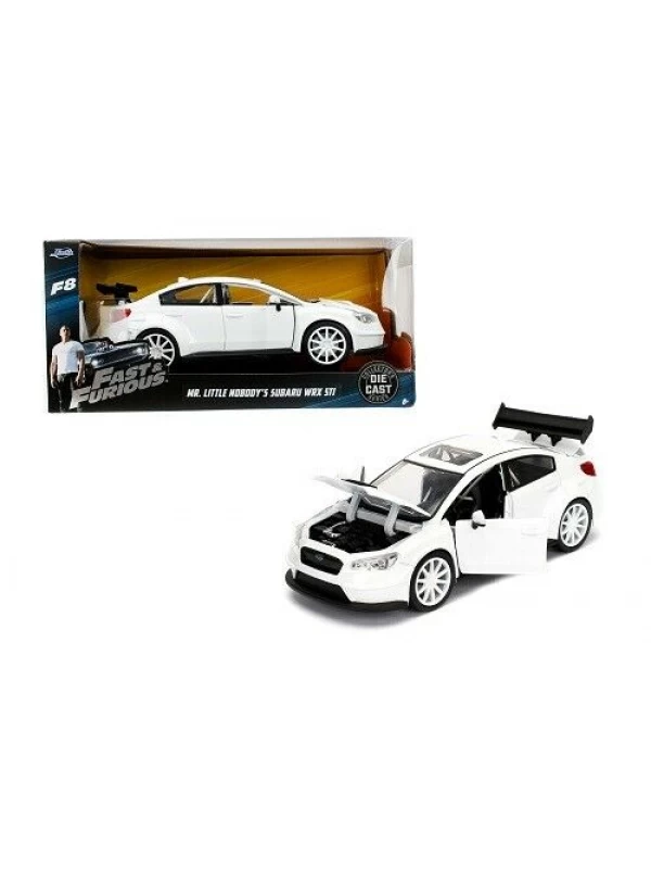 253203032 SİMBA FAST FF8 SUBARU WRX 1/24…