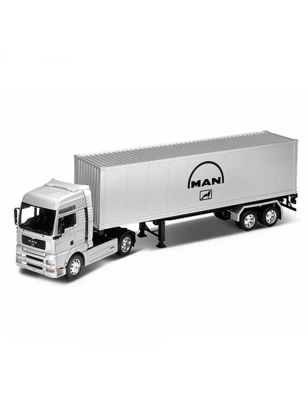 WELLY 32641W  1:32 MAG TG510A XXL DORSELİ TIR…