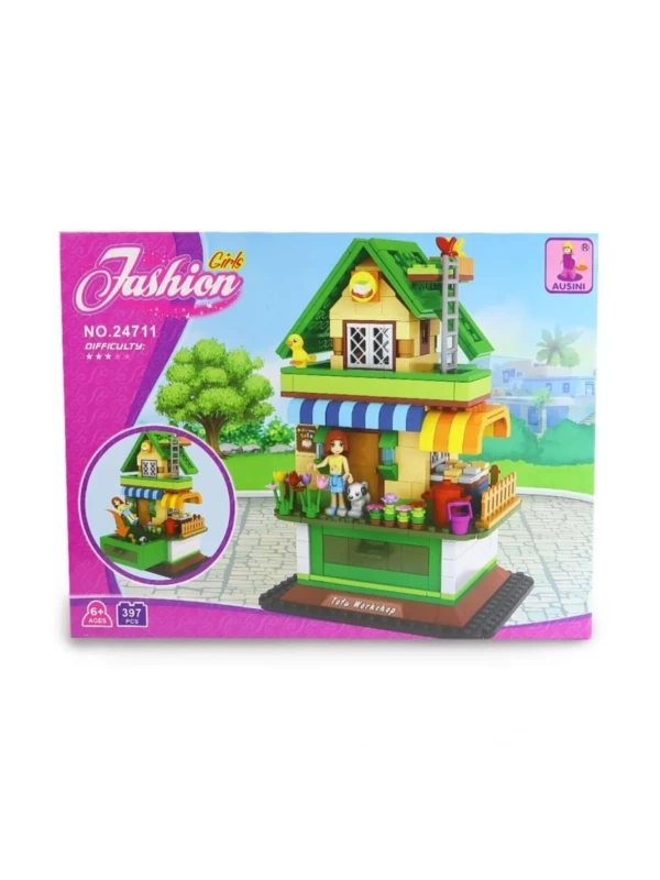 24711 MEGA 397 PRÇ FASHION LEGO SET…