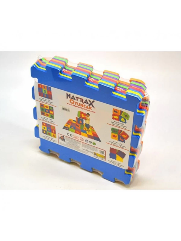 320 AKÇİÇEK EVA MAT HARF SET…