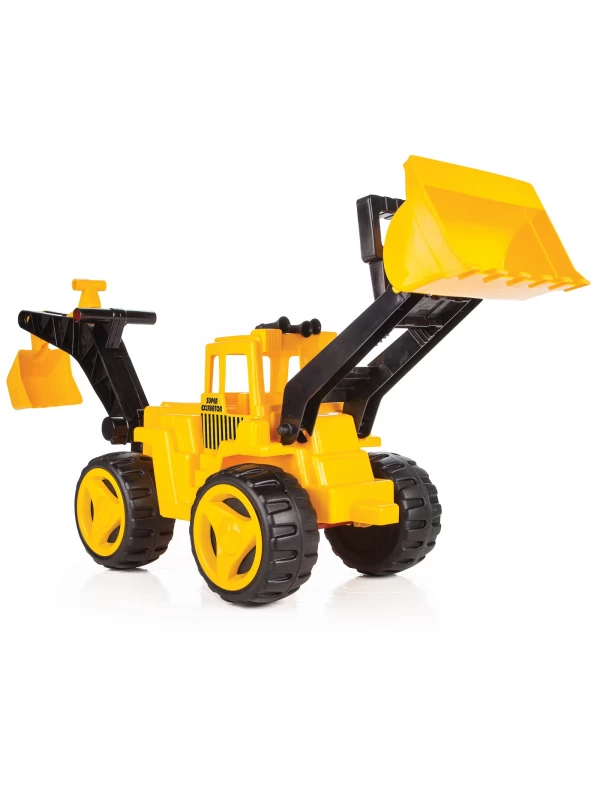06 206 SÜPER EXCAVATOR…