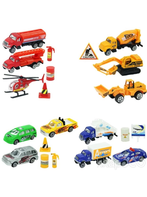 KZL-89401 KUT. 3LÜ ARAÇ SETLERİ…
