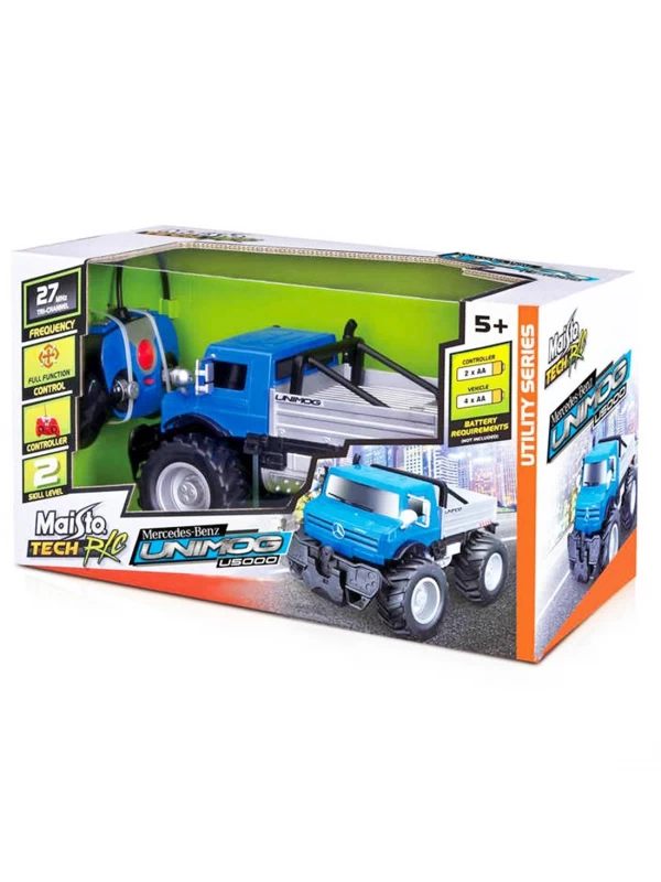 82301 NECO 1:16 MERCEDES UNİMOG…