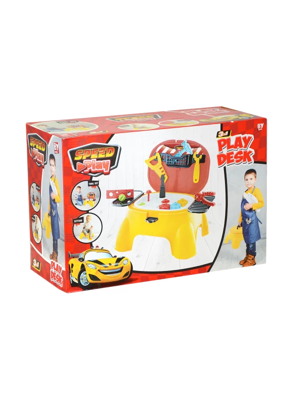 574 BAYRAKTAR SPEED PLAY OYUN SETİ…