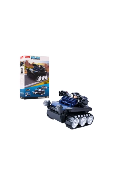 B0760B SLUBAN 115 PRÇ POLİS SERİSİ 2