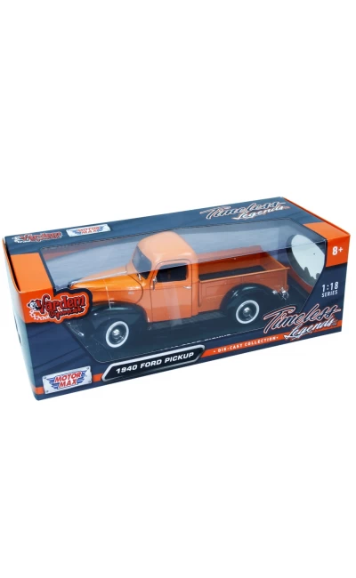VARDEM MM-73170  1:18 1940 FORD PICKUP