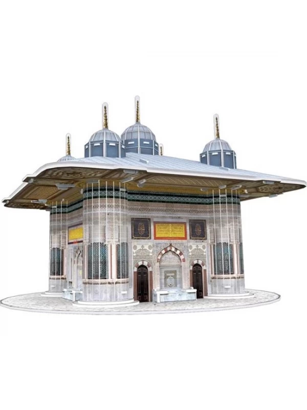 C229H NECO 3.AHMET ÇESMESİ…