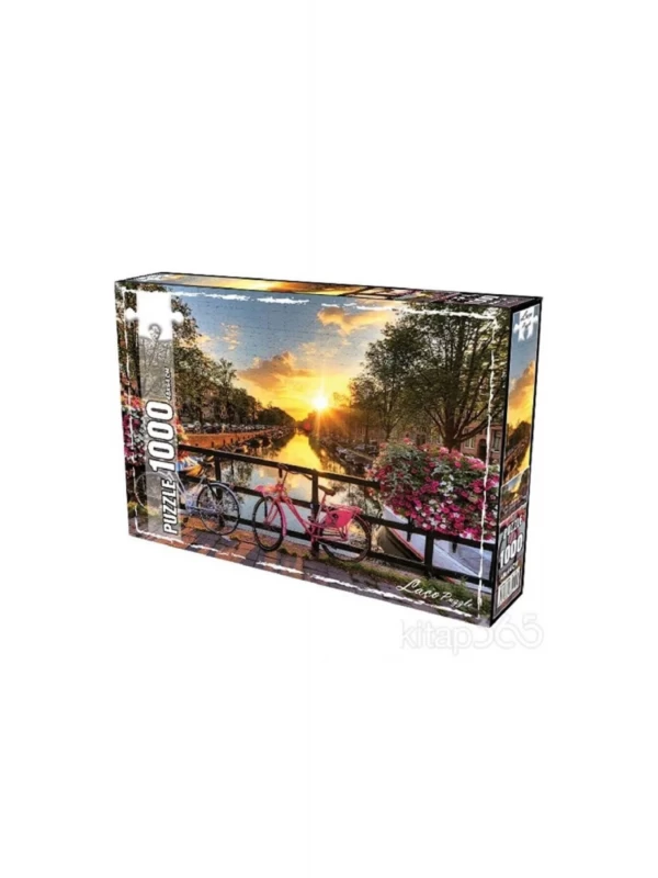 LC7256 UTKU AMSTERDAM 1000 PARÇA PUZZLE…